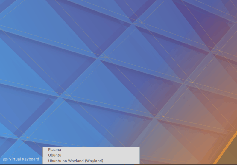 Ubuntu Install Kde Desktop Lockscreen Select