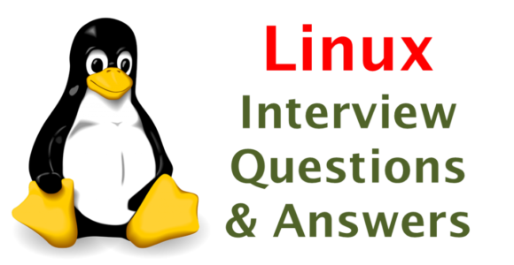 Linux-Interview-Questions
