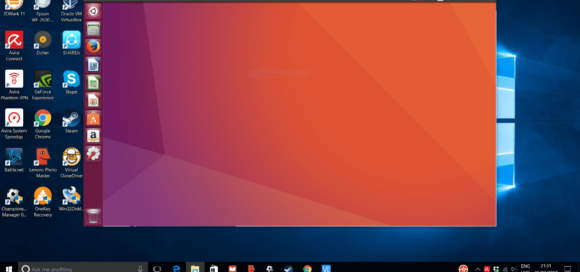 remote desktop ubuntu from windows