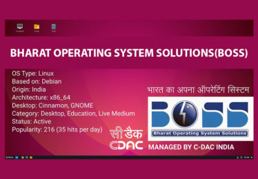 Bharat Operating System Solutions