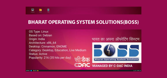 Bharat Operating System Solutions
