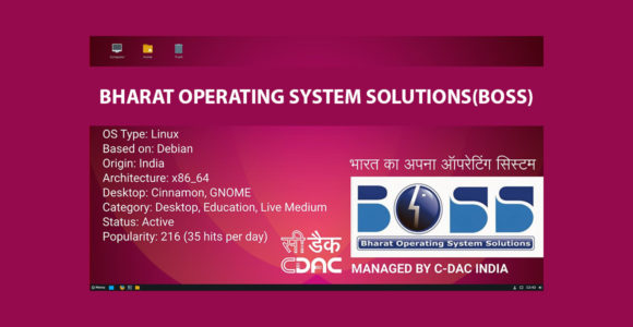 Bharat Operating System Solutions