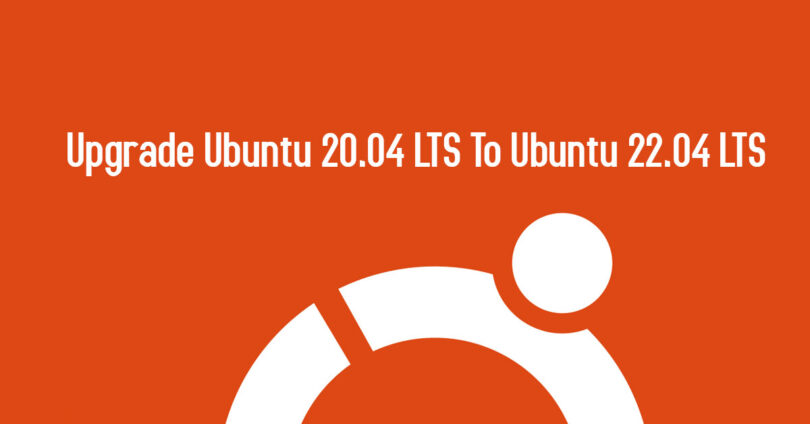 How To Upgrade Ubuntu To 22.04 LTS Jammy Jellyfish - BRS MEDIA TECHNOLOGIES