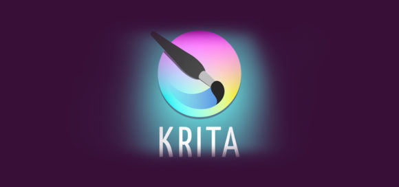 Krita Graphics Software