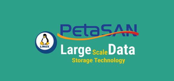 petasan-large-scale-storage-technology