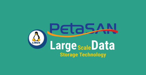 petasan-large-scale-storage-technology