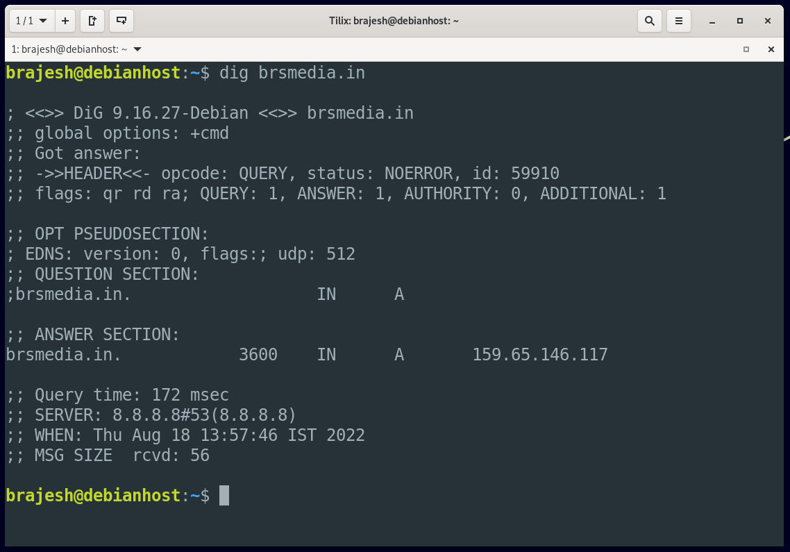 Fundamentals Of Internet DNS And DNS Record Types